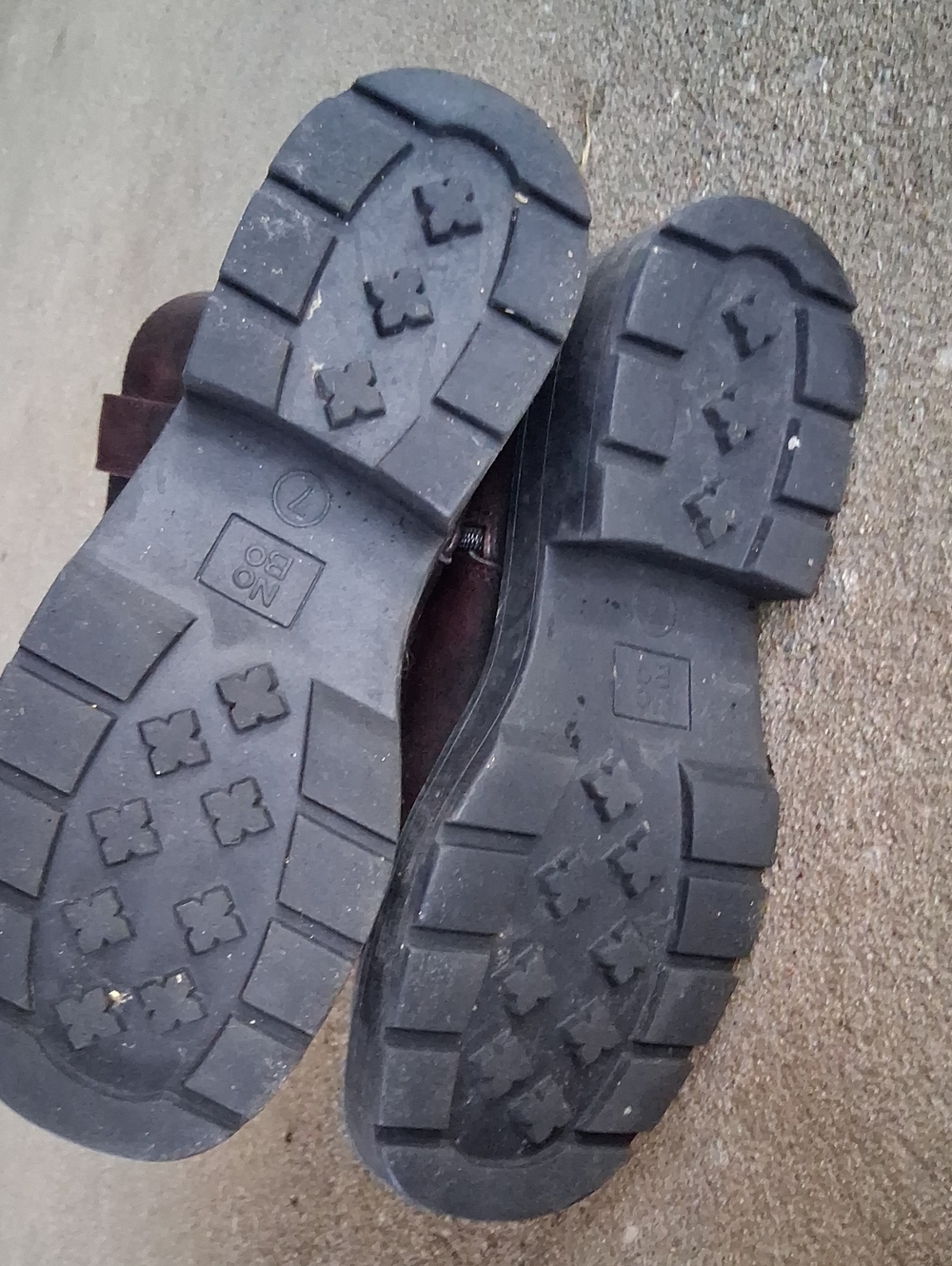 Walmart Fall Boots - Picture 5 of 5